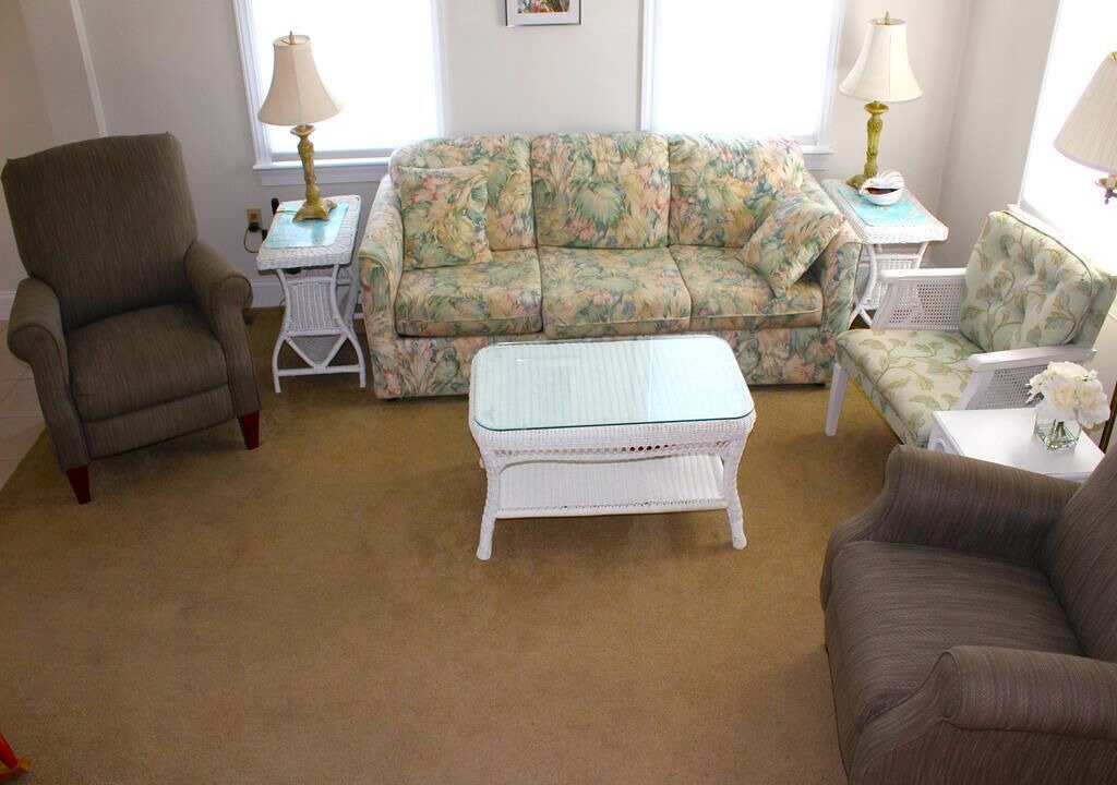 Photo of Livingroom in Townsend's Inlet