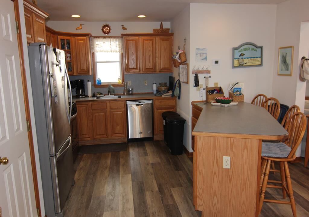 Photo of Kitchen in Townsend's Inlet
