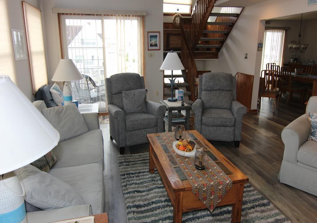 Photo of Livingroom in Townsend's Inlet