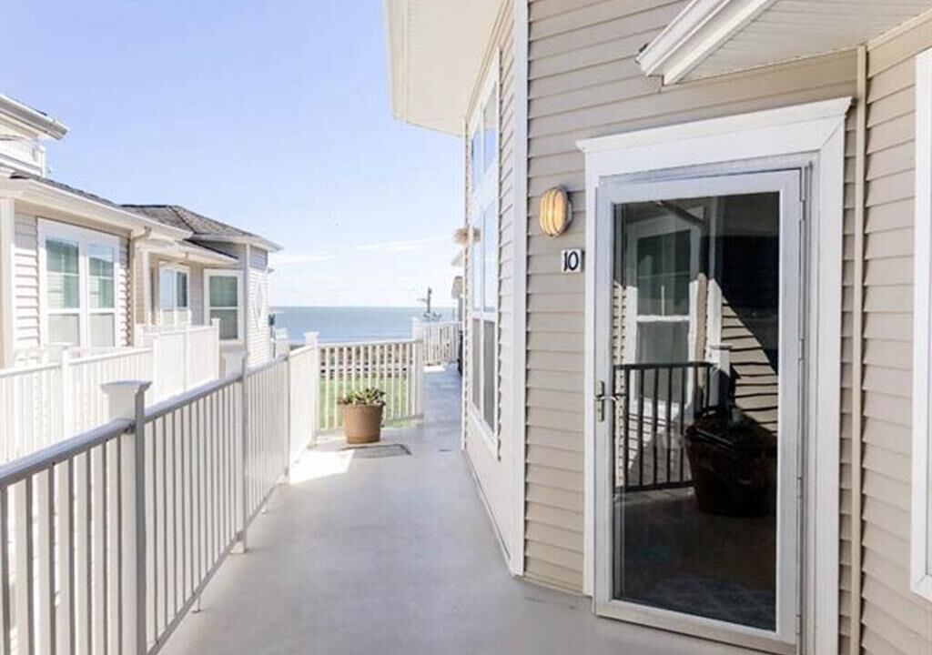 Photo of Patio Balcony in Sea Isle City