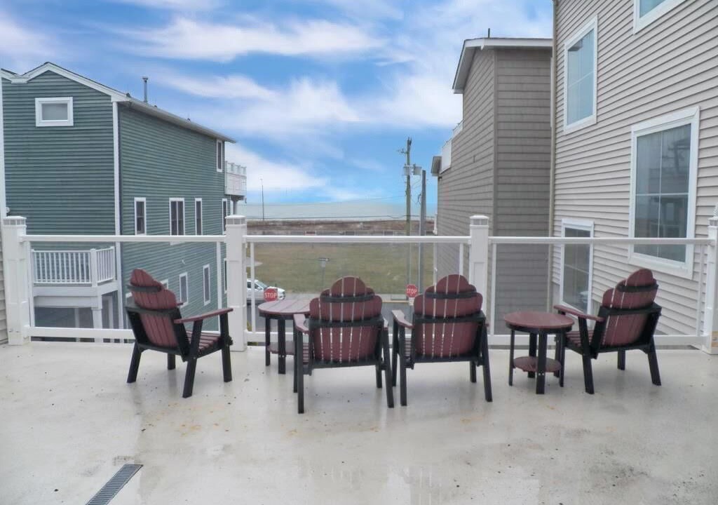 Photo of Patio Balcony in Sea Isle City