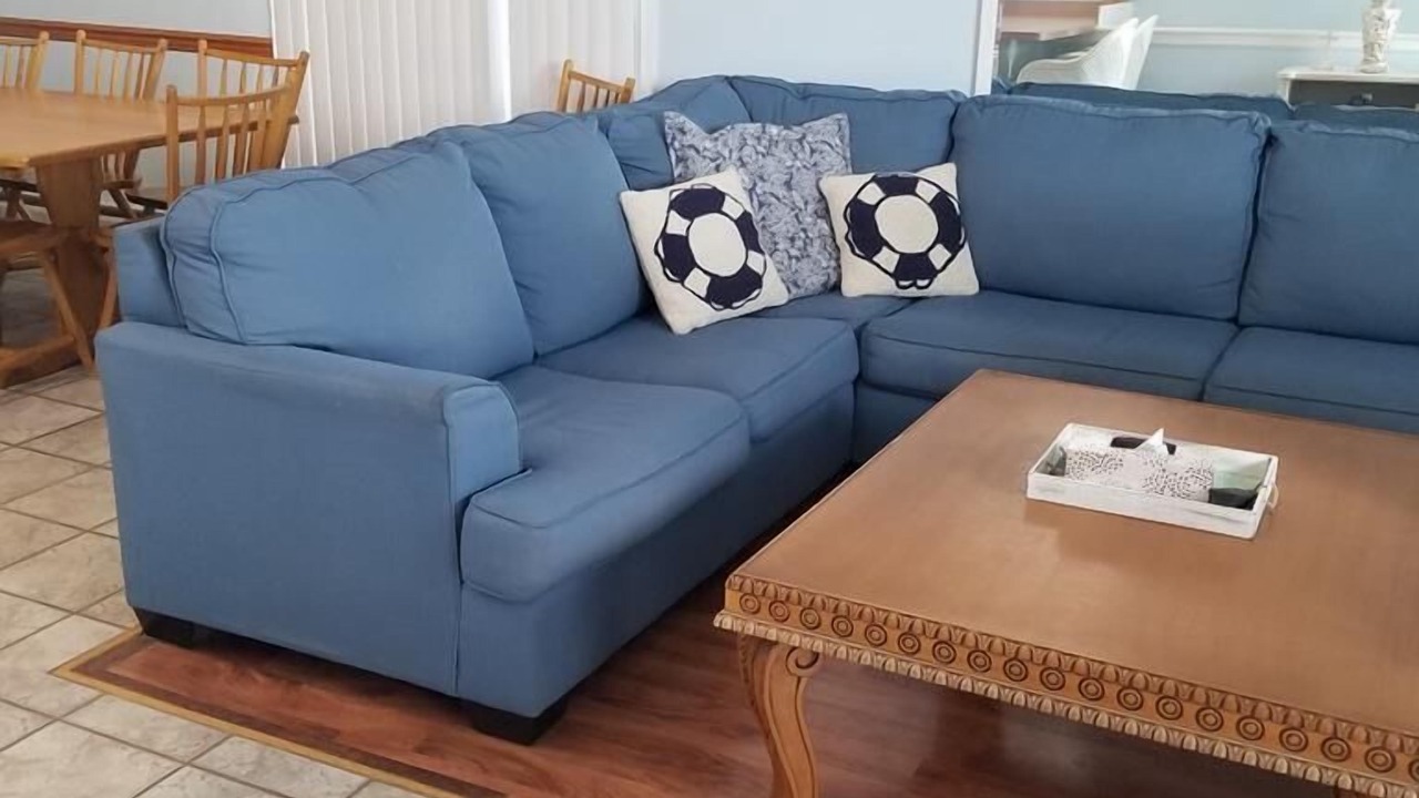 Photo of Livingroom in Sea Isle City