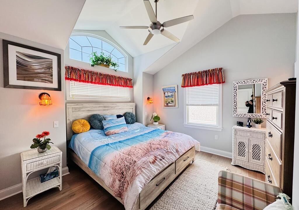 Photo of Bedroom in Townsend's Inlet