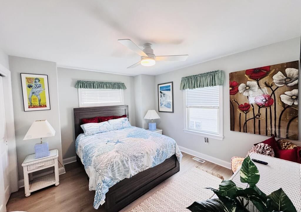 Photo of Bedroom in Townsend's Inlet