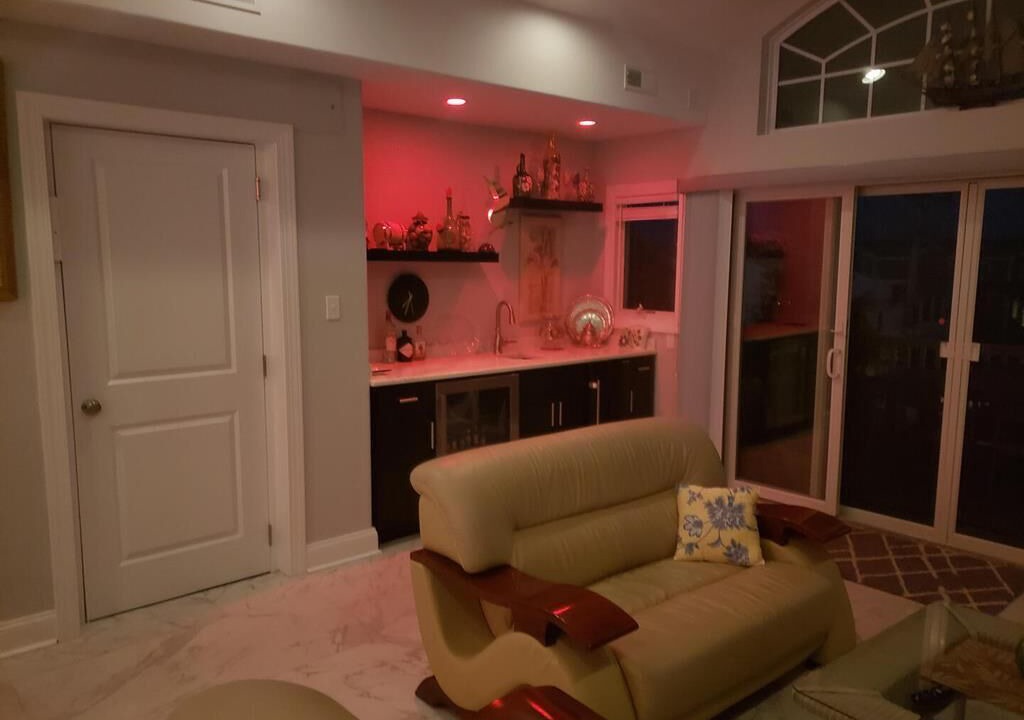 Photo of Livingroom in Townsend's Inlet