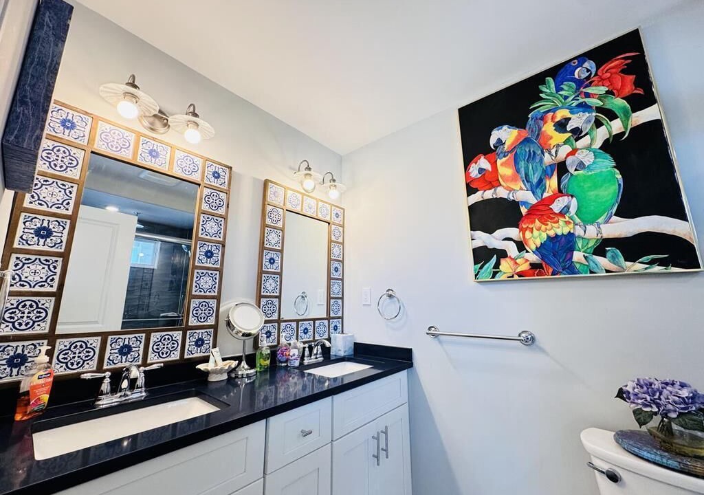 Photo of Bathroom in Townsend's Inlet