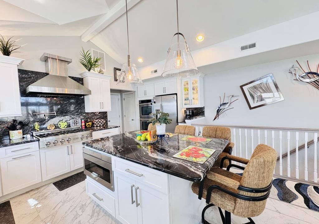 Photo of Kitchen in Townsend's Inlet