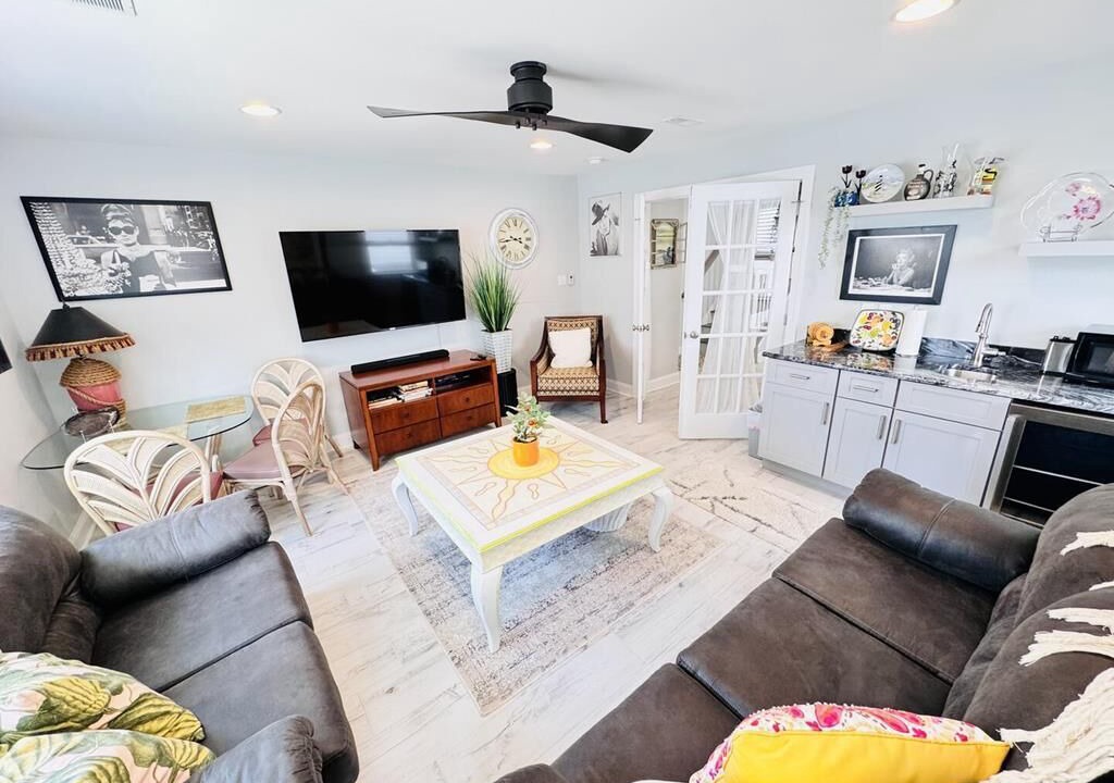 Photo of Livingroom in Townsend's Inlet