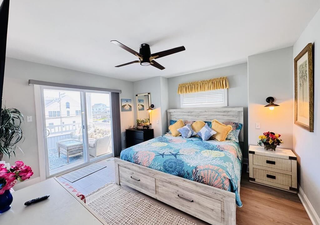 Photo of Bedroom in Townsend's Inlet