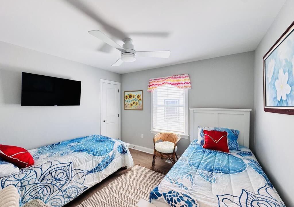 Photo of Bedroom in Townsend's Inlet