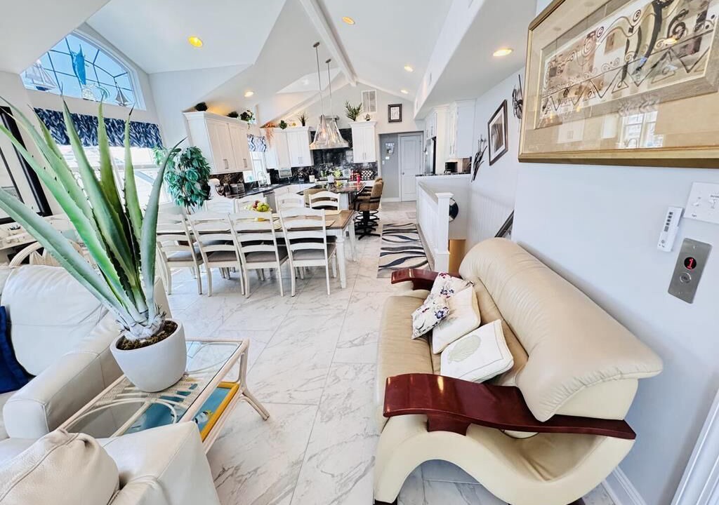 Photo of Livingroom in Townsend's Inlet
