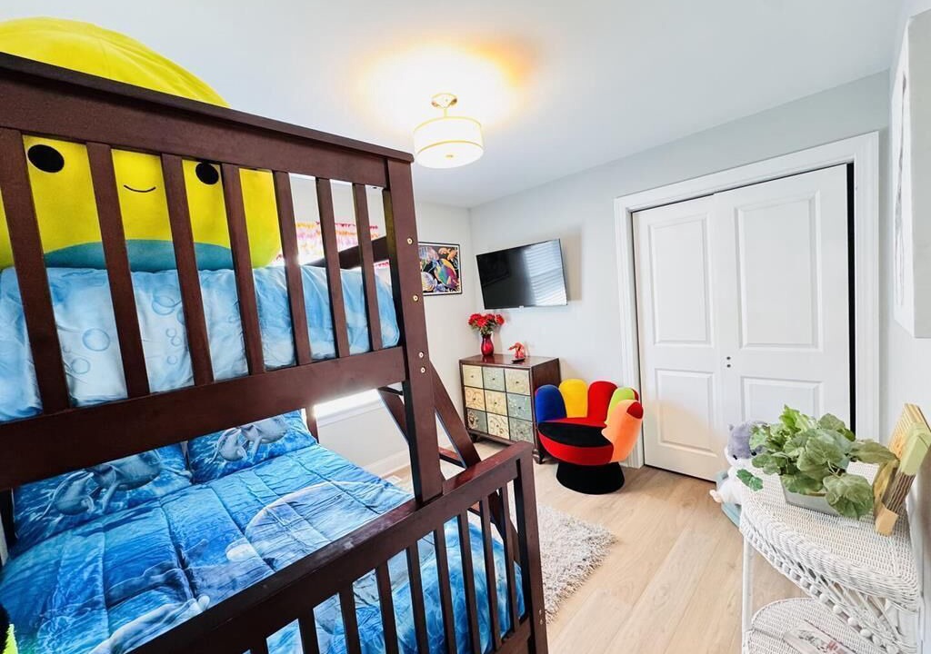 Photo of Bedroom in Townsend's Inlet