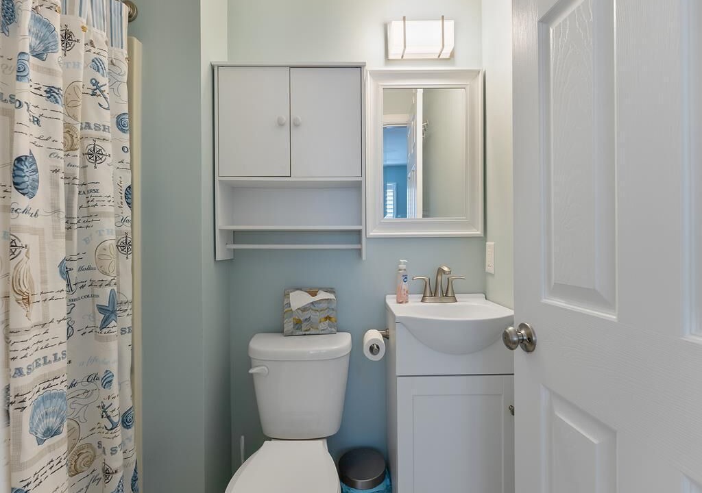 Photo of Bathroom in Sea Isle City