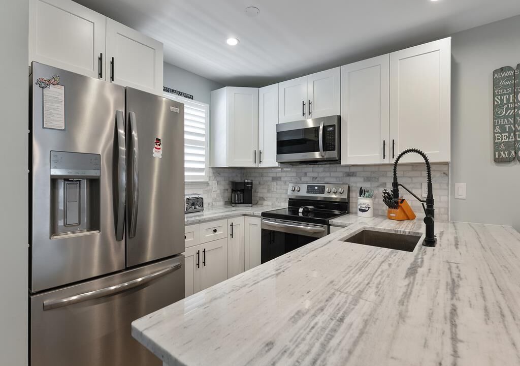 Photo of Kitchen in Sea Isle City