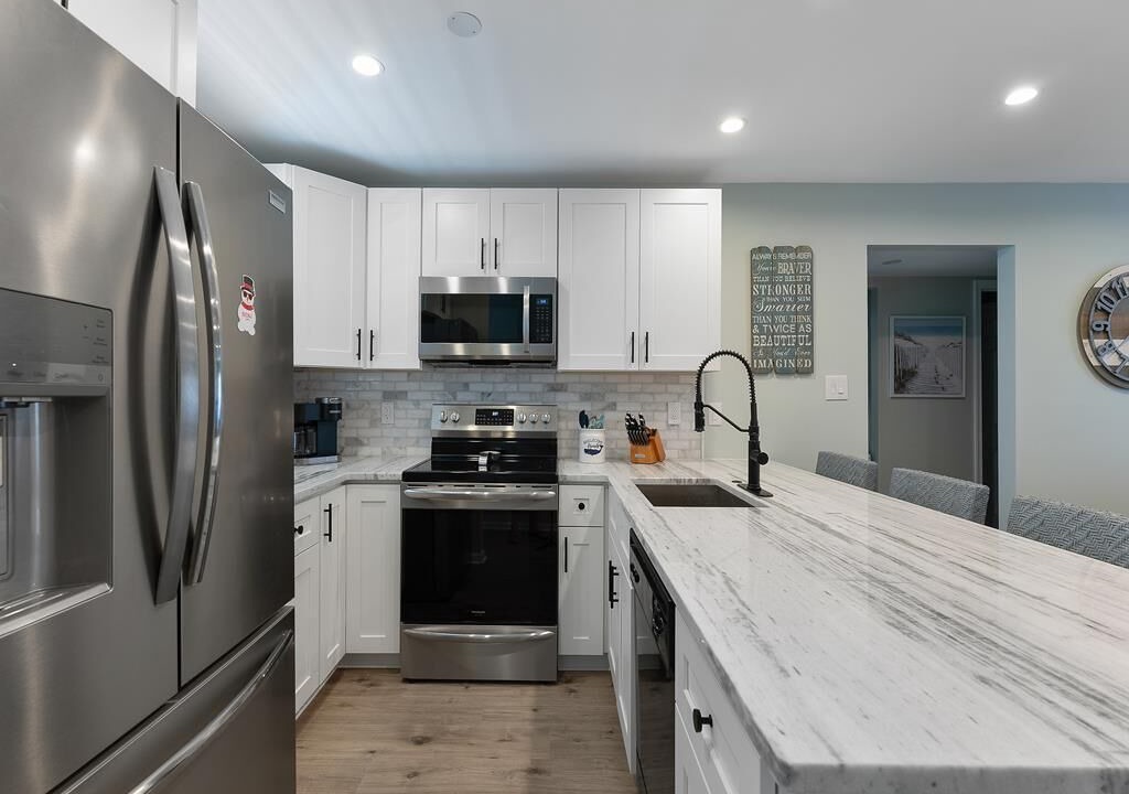 Photo of Kitchen in Sea Isle City