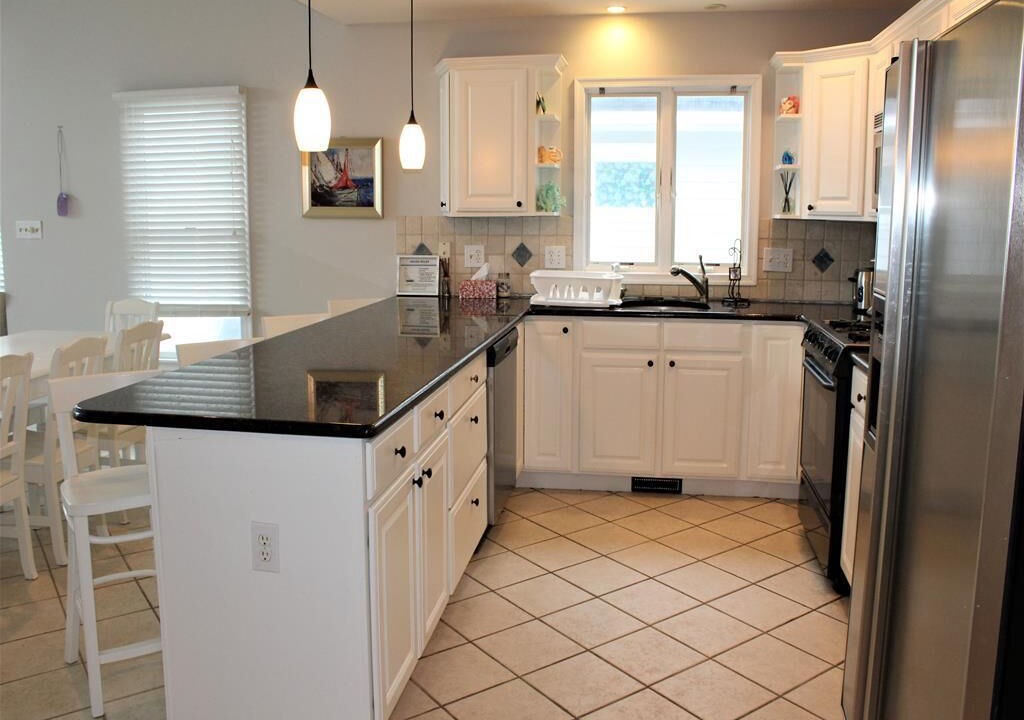 Photo of Kitchen in Sea Isle City