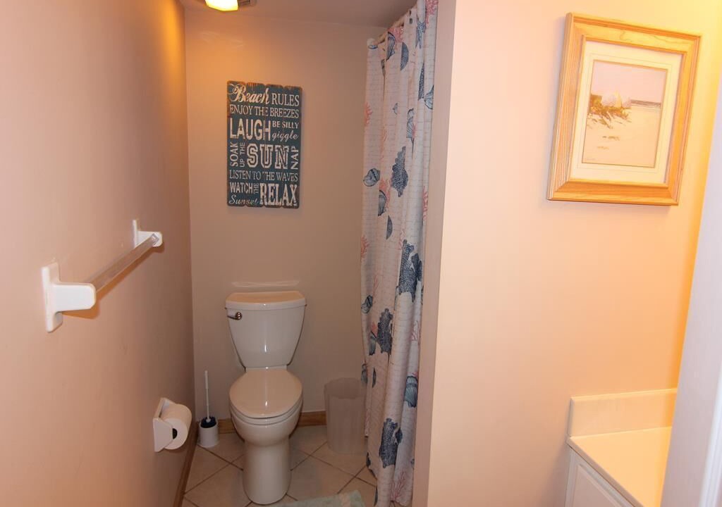 Photo of Bathroom in Sea Isle City