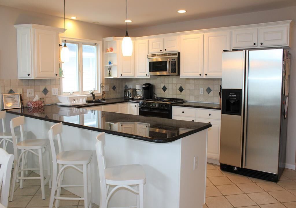 Photo of Kitchen in Sea Isle City