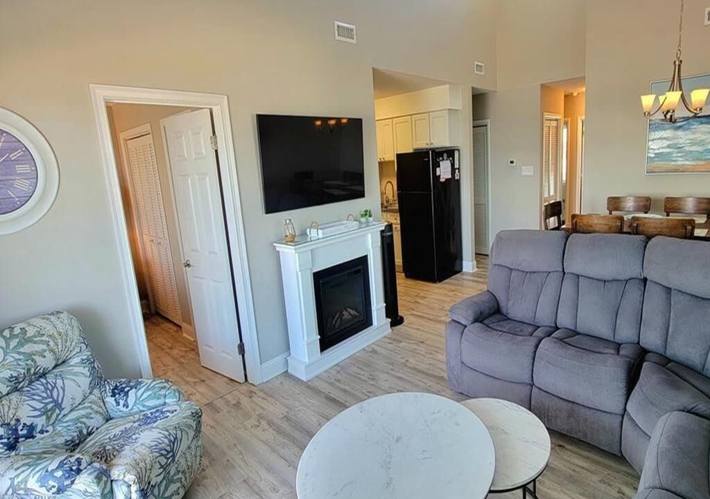 Photo of Livingroom in Sea Isle City