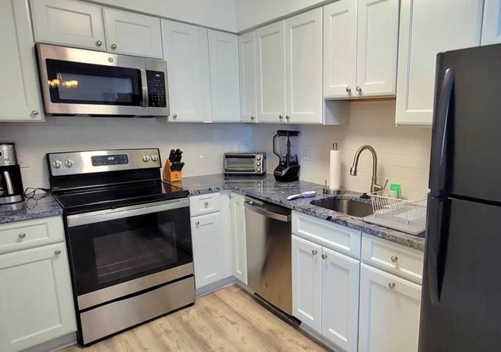 Photo of Kitchen in Sea Isle City