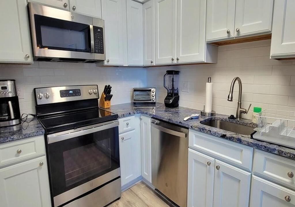 Photo of Kitchen in Sea Isle City
