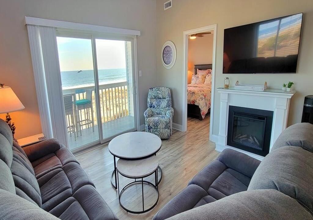 Photo of Livingroom in Sea Isle City