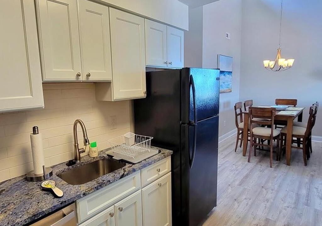 Photo of Kitchen in Sea Isle City