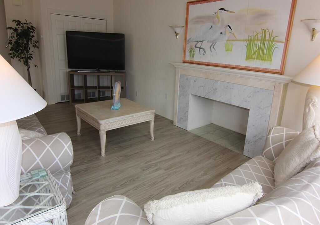Photo of Livingroom in Townsend's Inlet