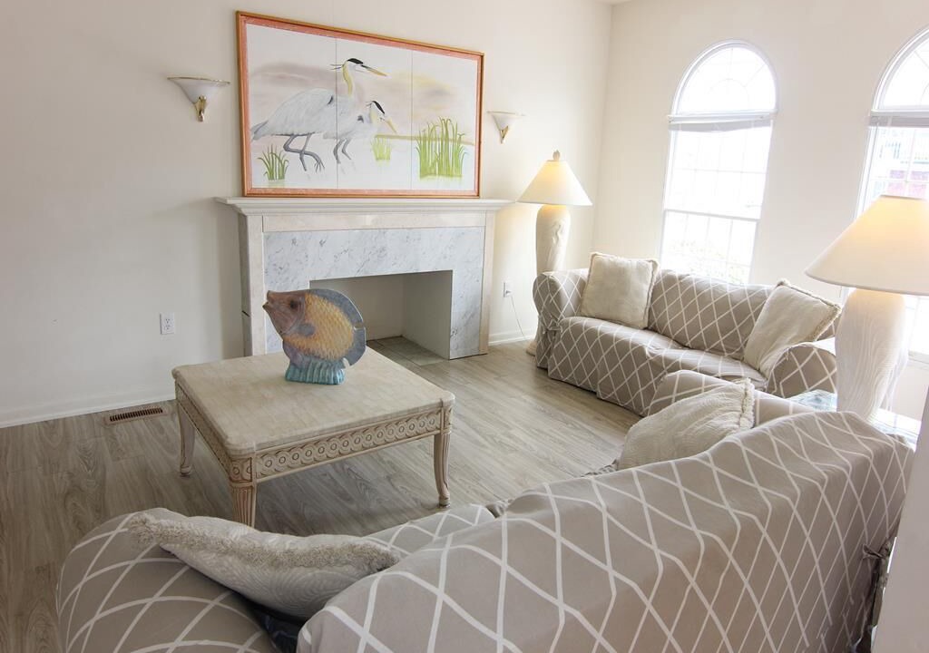 Photo of Livingroom in Townsend's Inlet
