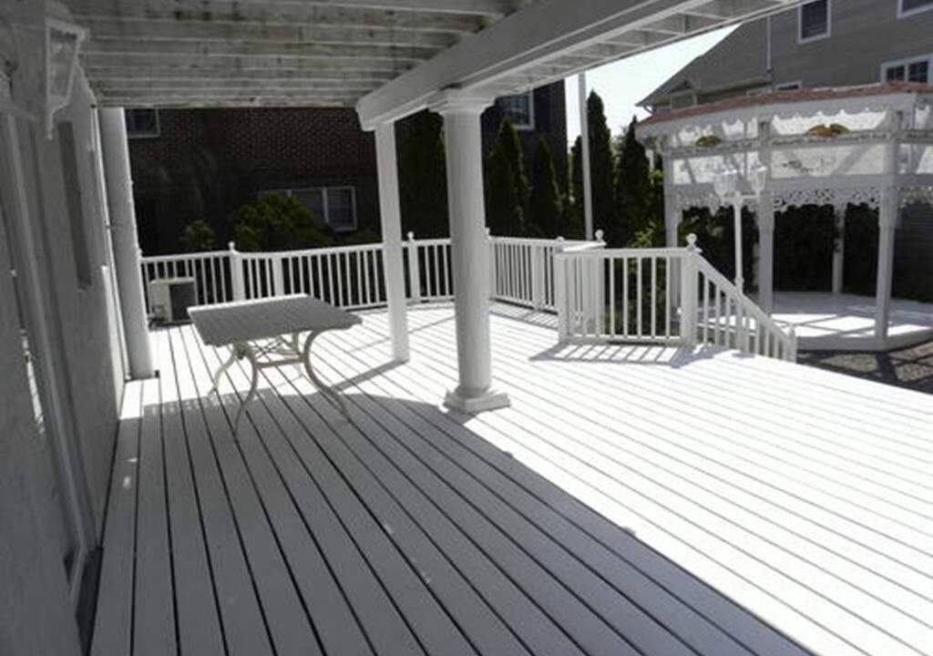Photo of Patio Balcony in Townsend's Inlet