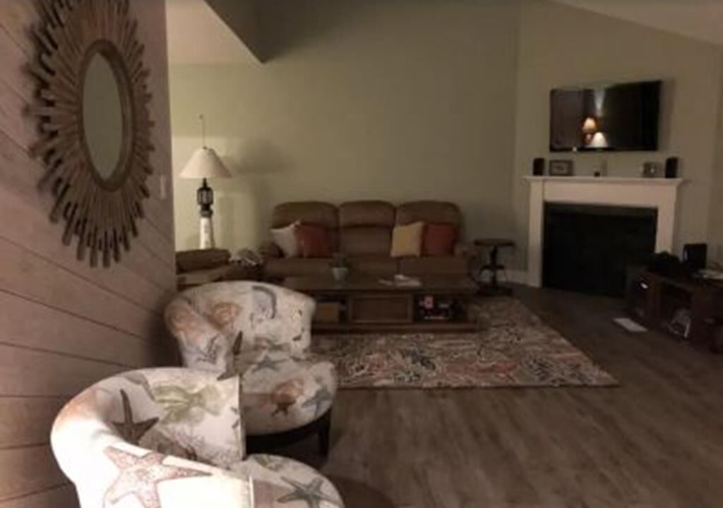Photo of Livingroom in Townsend's Inlet