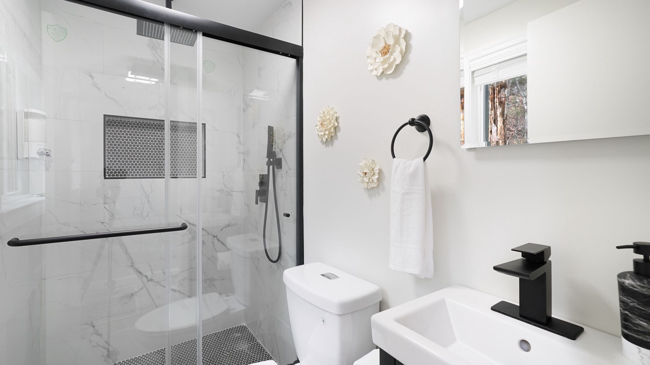 Photo of Bathroom in Mount Jackson