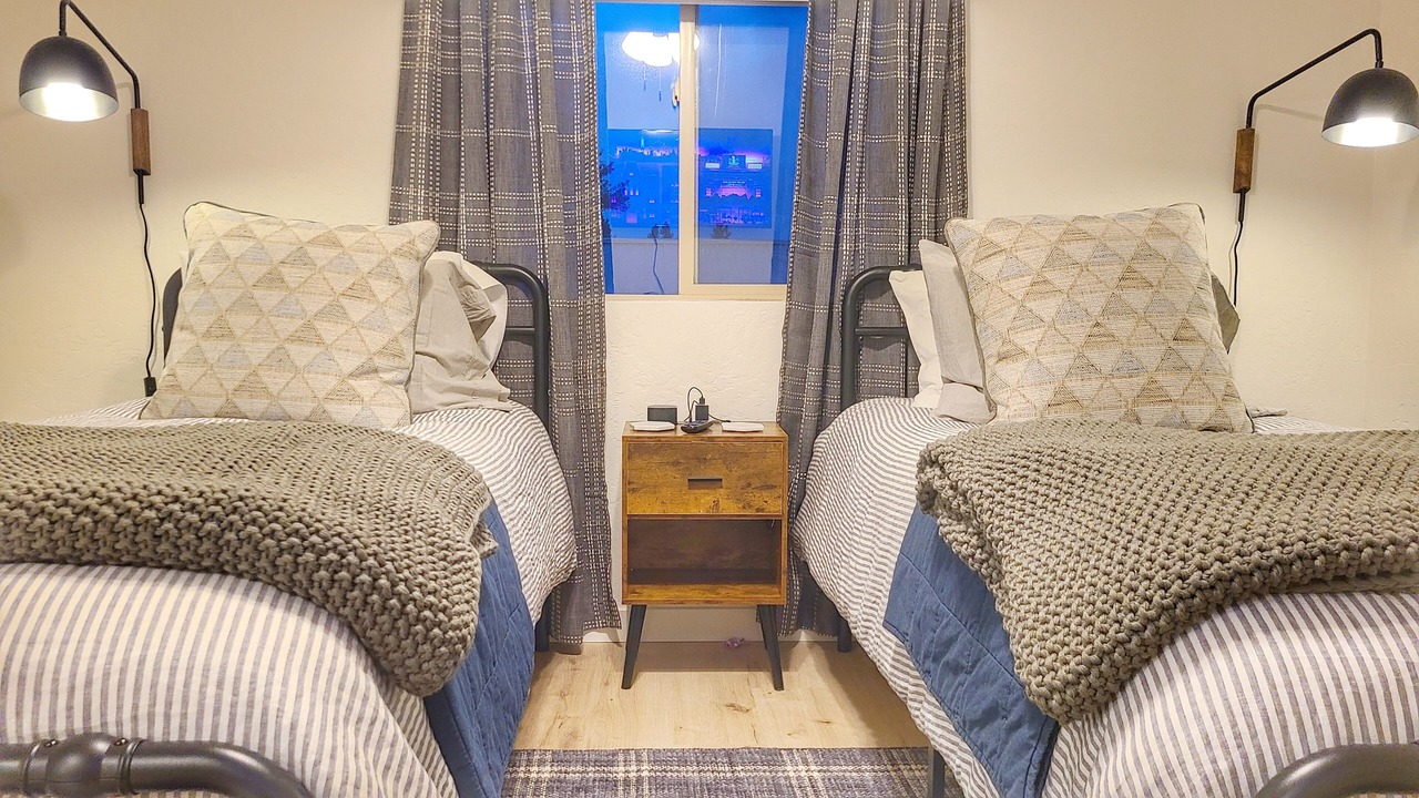 Photo of Bedroom in Sandpoint