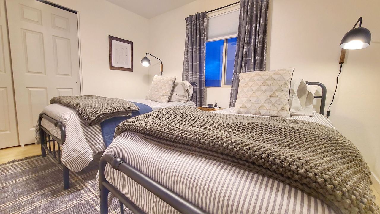 Photo of Bedroom in Sandpoint