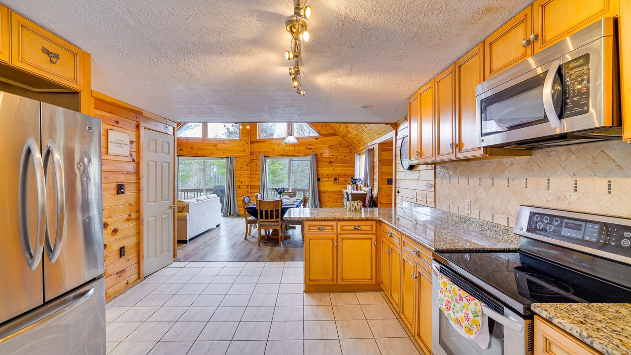 Photo of Kitchen in White Haven