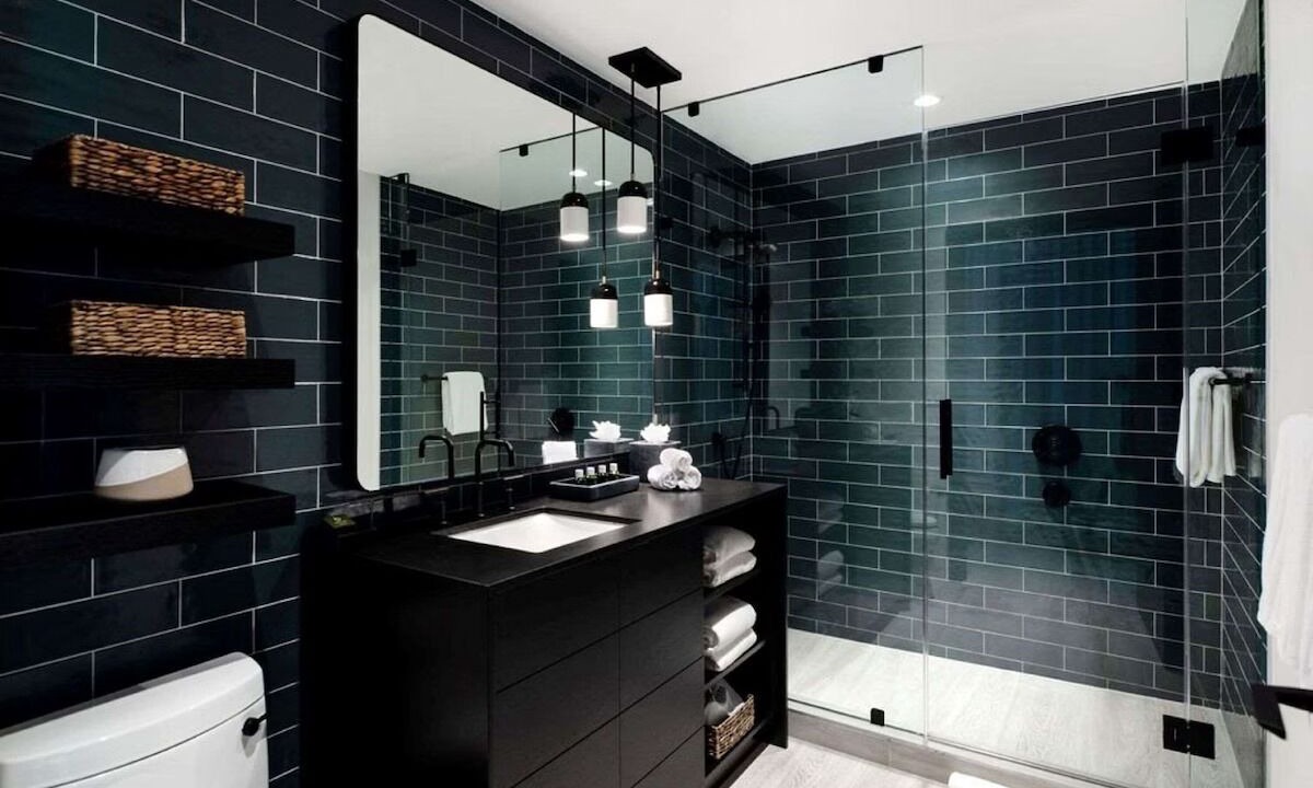 Photo of Bathroom in Long Branch
