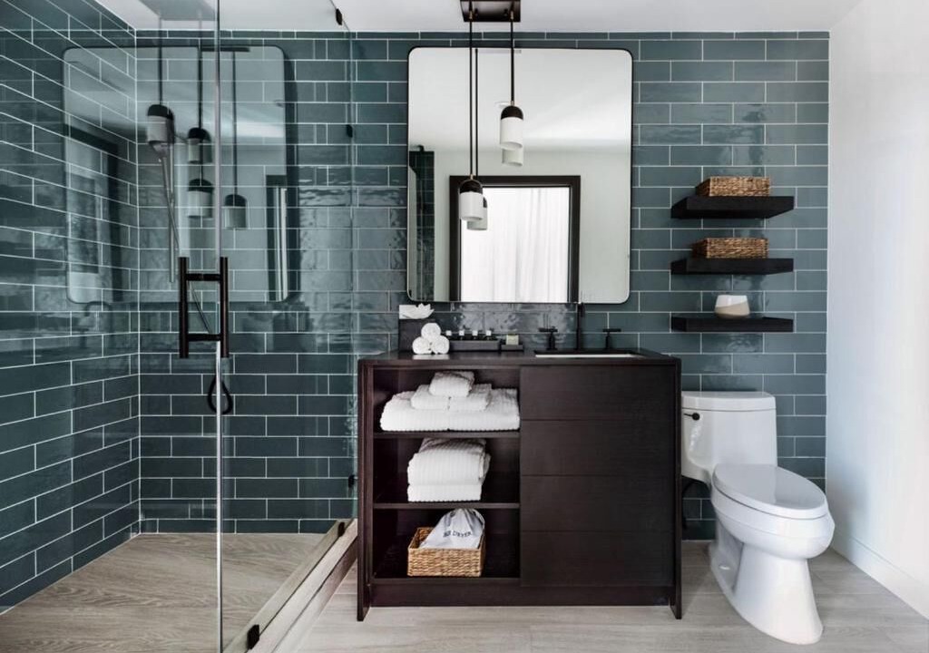 Photo of Bathroom in Long Branch