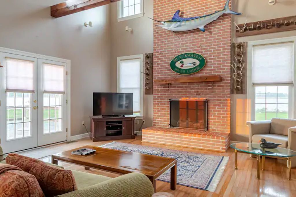 Photo of Livingroom in Crocheron