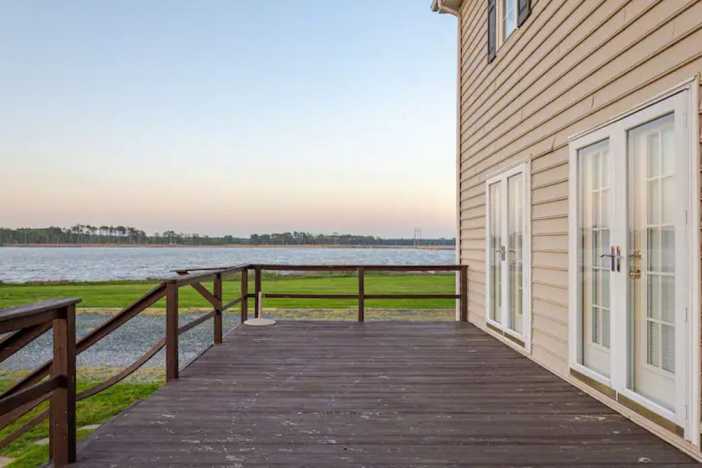 Photo of Patio Balcony in Crocheron