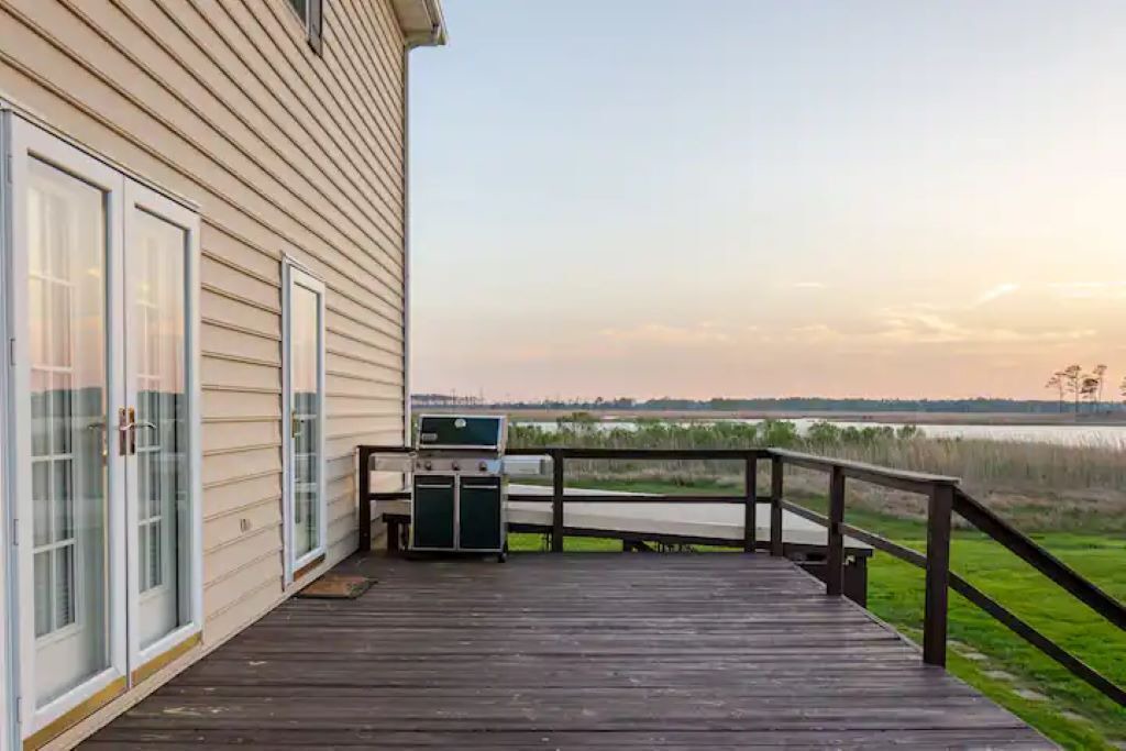 Photo of Patio Balcony in Crocheron