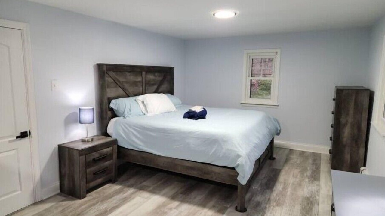 Photo of Bedroom in New Wilmington