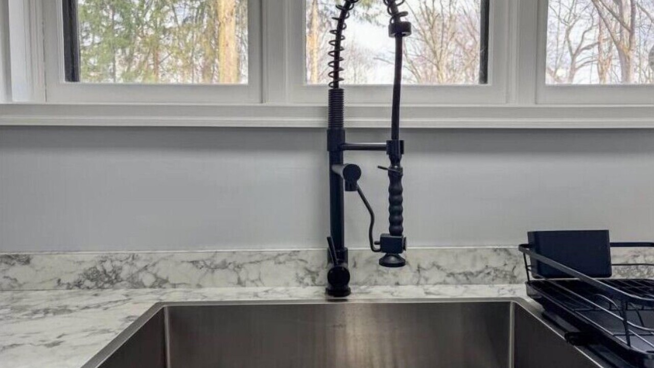 Photo of Kitchen in New Wilmington