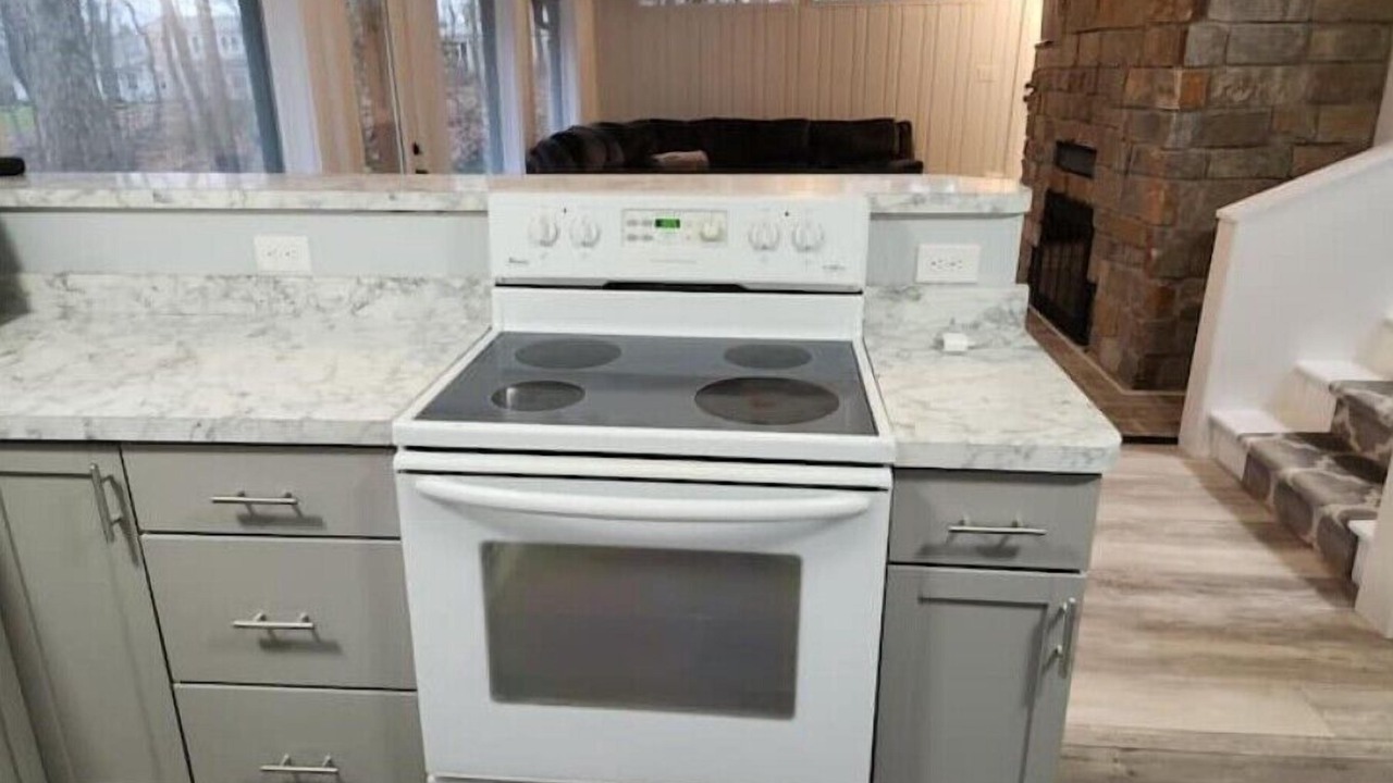 Photo of Kitchen in New Wilmington