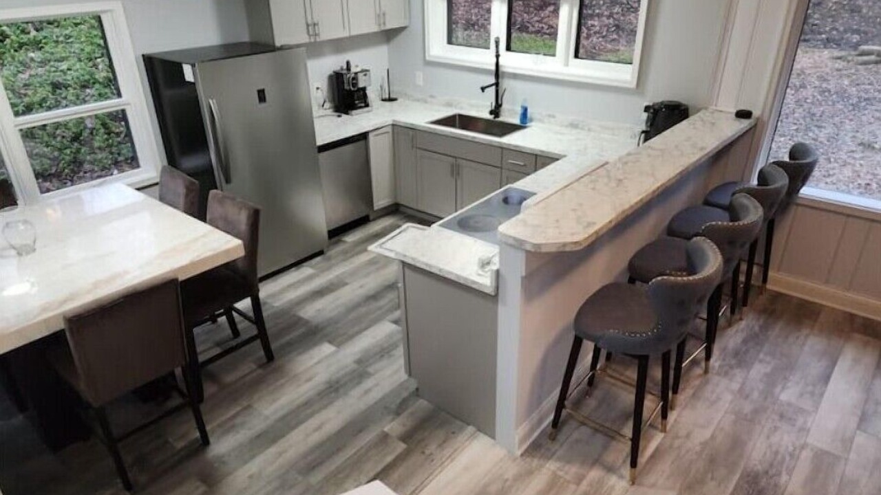 Photo of Kitchen in New Wilmington