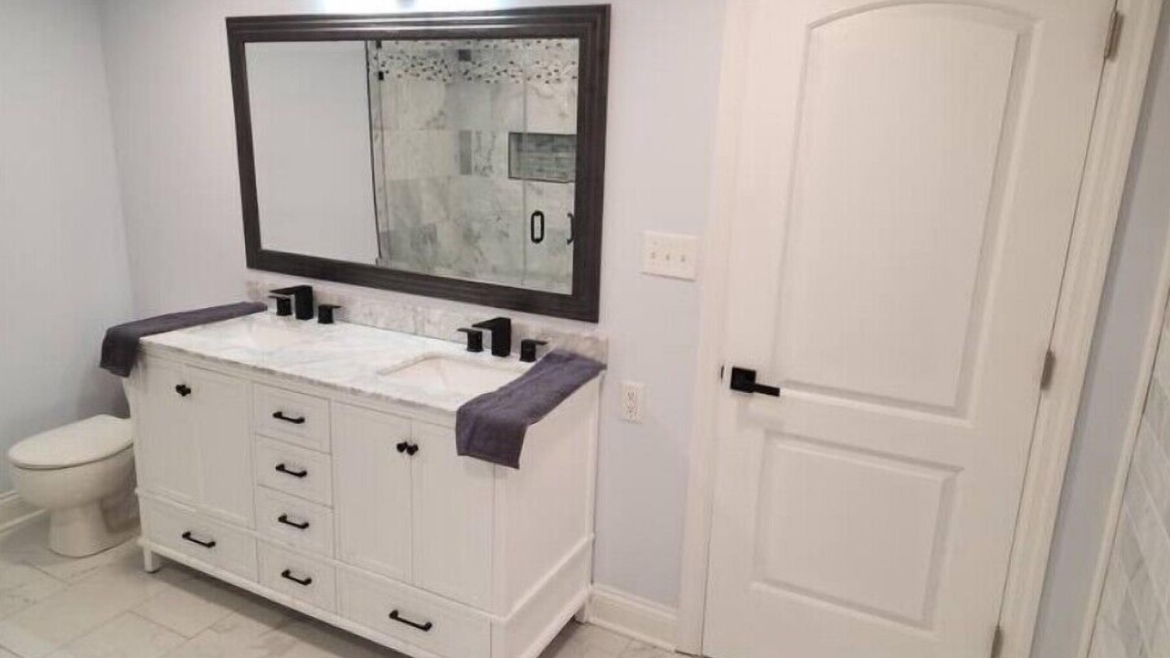 Photo of Bathroom in New Wilmington