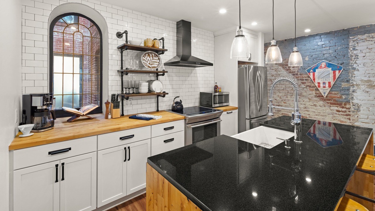 Photo of Kitchen in H Street Corridor