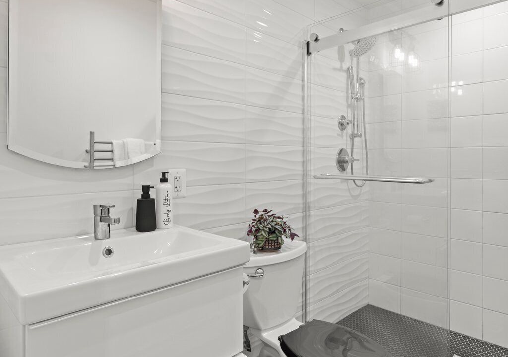 Photo of Bathroom in H Street Corridor