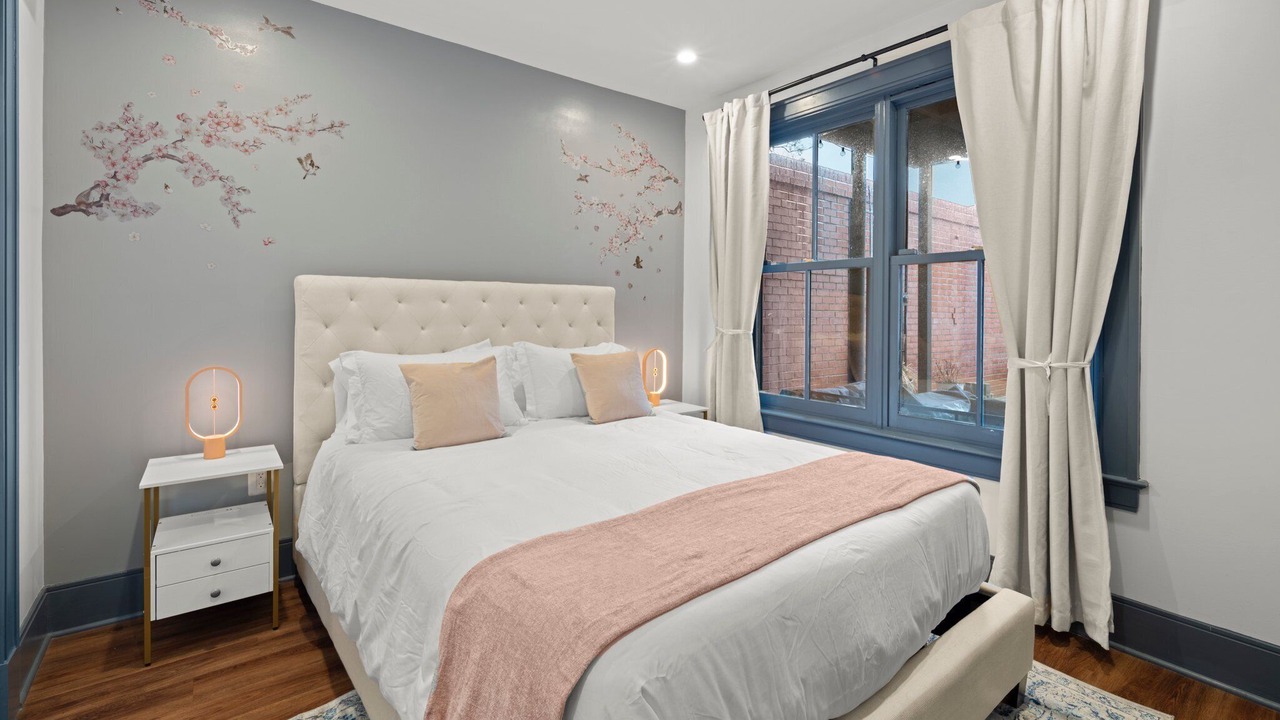 Photo of Bedroom in H Street Corridor