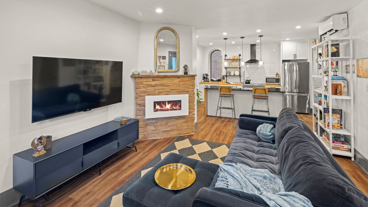 Photo of Bedroom in H Street Corridor