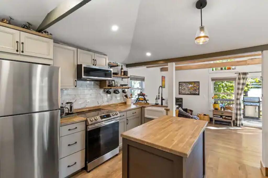 Photo of Kitchen in Monroe